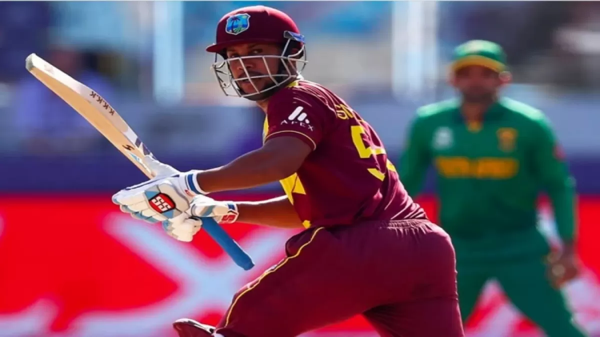 WI vs IND : वेस्टइंडीज के दो दिग्गज खिलाड़ियों ने लिया संन्यास in Hindi News WI vs IND : वेस्टइंडीज के दो दिग्गज खिलाड़ियों ने लिया संन्यास in Hindi