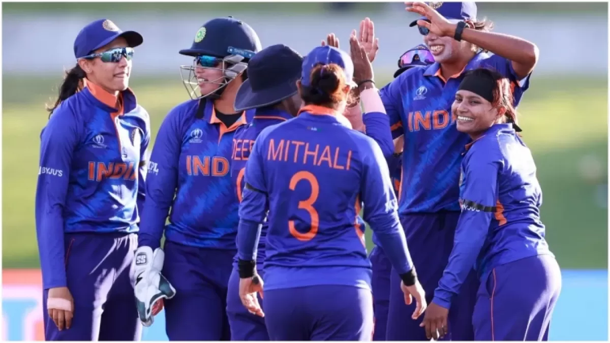 Womens world cup 2022: भारतीय महिला टीम को न्यूजीलैंड से मिली हार in Hindi