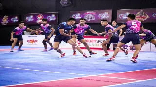 Yuva Kabaddi Series Monsoon Edition 2022: Teams, Schedule, Venue, live stream