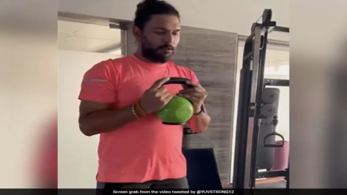 शुभमन गिल के लिए Yuvi पाजी का ये स्पेशल संदेश in Hindi