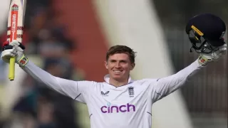 PAK vs ENG: जैक क्राउली ने लगाया पाकिस्तान के खिलाफ इंग्लैंड की तरफ से सबसे तेज शतक