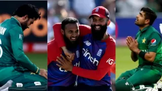 मैदान में नमाज पढ़ने पर पूर्व पाक क्रिकेटर भड़के, कहा ये दिखाबे से कुछ नहीं होगा