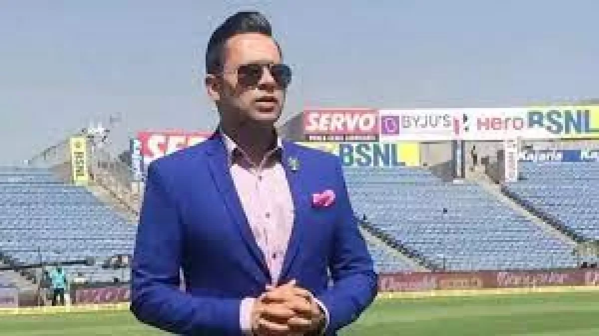 Aakash Chopra selected India playing 11 for World Cup 2023 in Hindi