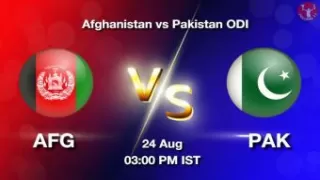 AFG vs PAK Dream11 Prediction in Hindi, Playing 11, Pitch Report, Weather Report