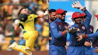 Afghanistan faces five-time champion Australia in do or die match