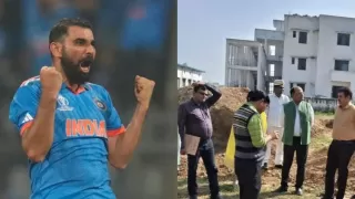 वनडे विश्व कप 2023 की वीरता के बाद मोहम्मद शमी के गांव को मिलेगा मिनी क्रिकेट स्टेडियम बनेगा
