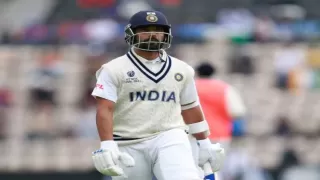 WTC फाइनल के लिए टेस्ट टीम में वापसी के बाद Ajinkya Rahane हुए इमोशनल, बोले