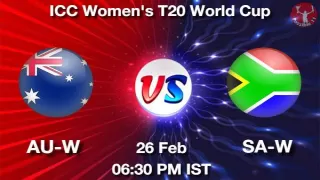 AU-W vs SA-W Dream11 Prediction in Hindi, Fantasy Cricket Tips, Dream11 Team