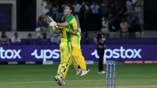 AUS squad announced for ODI series against IND