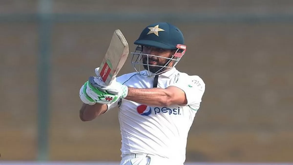 AUS vs PAK: Big news for Shan Masood before the test series in Hindi