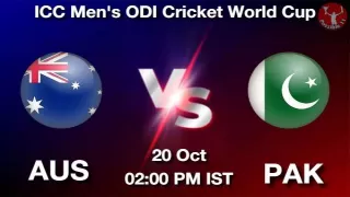 AUS vs PAK Dream11 Prediction in Hindi, Playing 11, Pitch Report, Weather Report