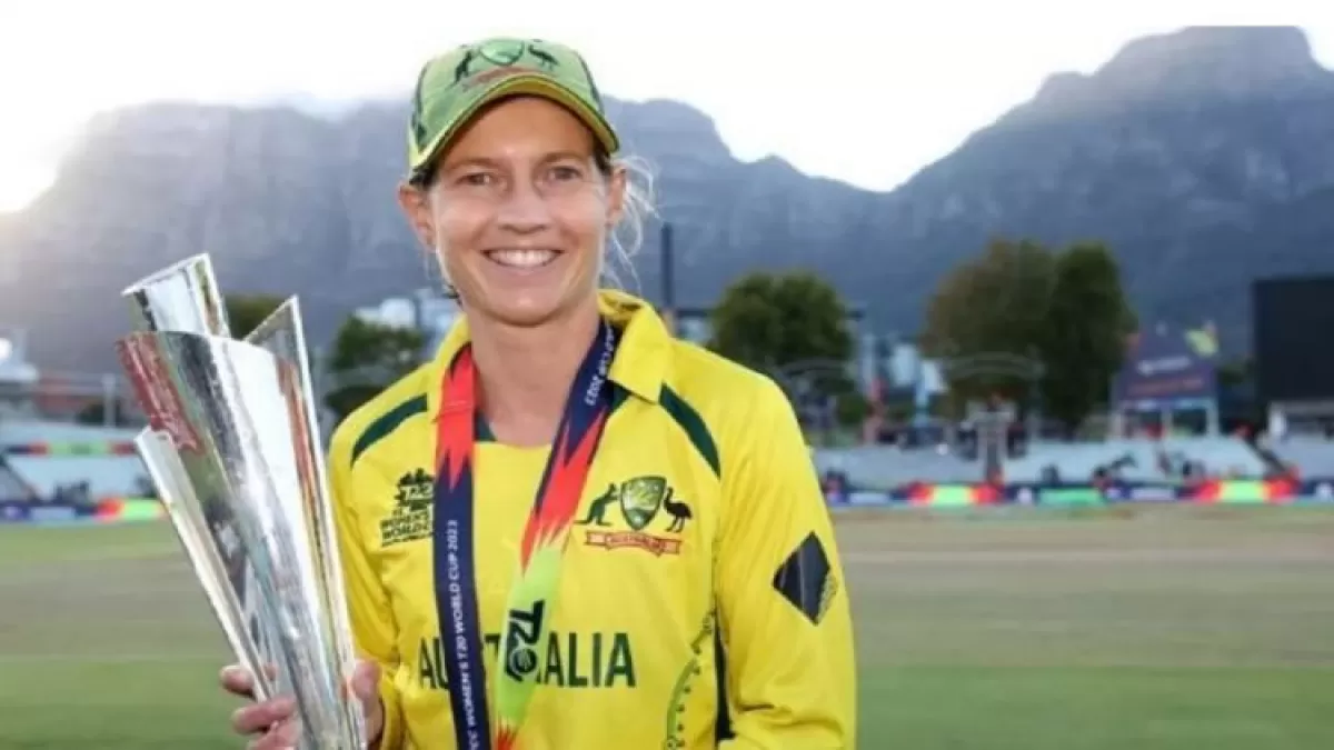 Australian captain Meg Lanning surprised by announcing her retirement in Hindi