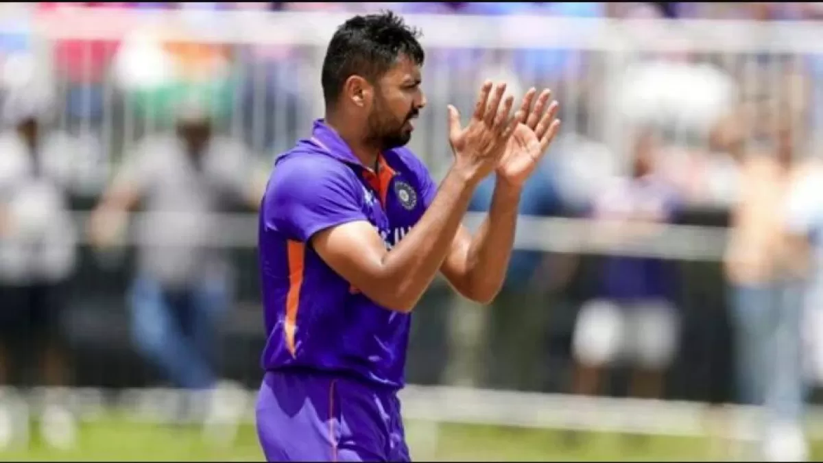 मोहम्मद शमी की जगह आवेश खान को भारतीय टेस्ट टीम में शामिल किया गया in Hindi