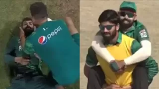Bad condition of Pakistan Cricket, international player injured