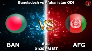 BAN vs AFG  Dream11 Prediction in Hindi, Playing 11, Pitch Report, Weather Report