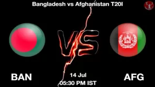 BAN vs AFG Dream11 Prediction in Hindi, 14 July Playing 11, Pitch Report, Weather Report