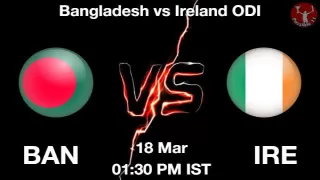 BAN vs IRE Dream11 Prediction in Hindi, Fantasy Cricket Tips, Dream11 Team