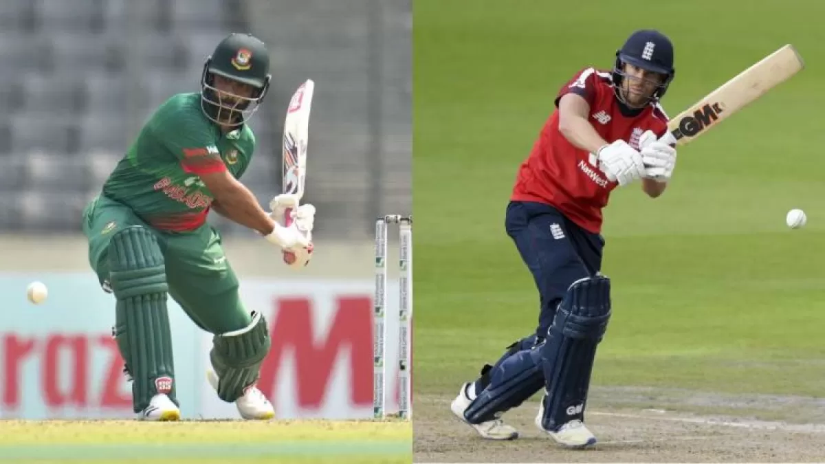 Bangladesh beat world champion England to take 2-0 lead in series in Hindi