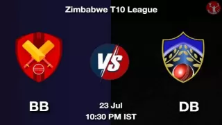 BB vs DB Dream11 Prediction in Hindi, Playing 11, Pitch Report, Weather Report