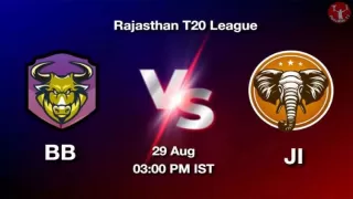 BB vs JI Dream11 Prediction in Hindi, Playing 11, Pitch Report, Weather Report