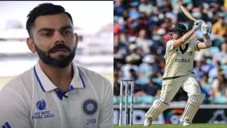 हमारी पीढ़ी का सर्वश्रेष्‍ठ टेस्‍ट बल्‍लेबाज Virat Kohli ने दिग्‍गज बैटर की तारीफों के पुल बांधे