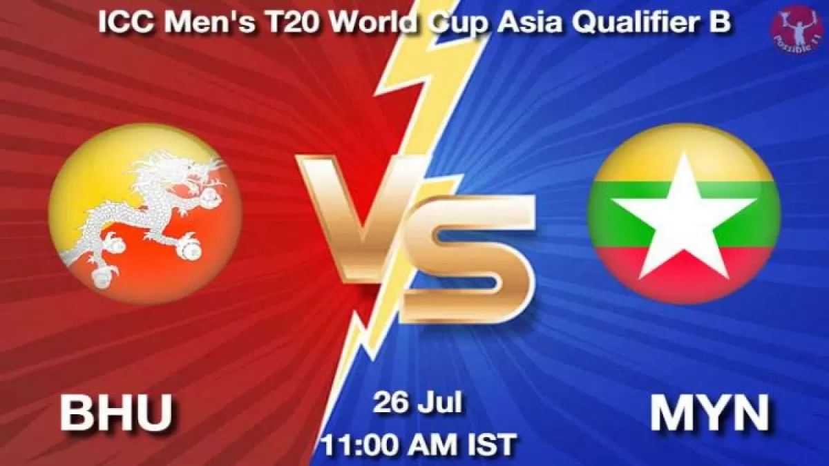 BHU vs MYN Dream11 Prediction in Hindi, Playing 11, Pitch Report, Weather Report in Hindi