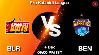 BLR vs BEN Dream11 Prediction Hindi, Team, Match-6, Fantasy Kabaddi Tips
