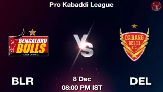 BLR vs DEL Dream11 Prediction Hindi, Team, Match-12, Fantasy Kabaddi Tips