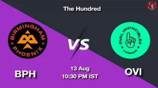 BPH vs OVI Dream11 Prediction in Hindi, Playing 11, Pitch Report, Weather Report