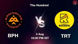 BPH vs TRT Dream11 Prediction in Hindi, Playing 11, Pitch Report, Weather Report