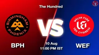 BPH vs WEF Dream11 Prediction in Hindi, Playing 11, Pitch Report, Weather Report