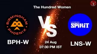 BPH-W vs LNS-W Dream11 Prediction in Hindi, Playing 11, Pitch Report, Weather Report