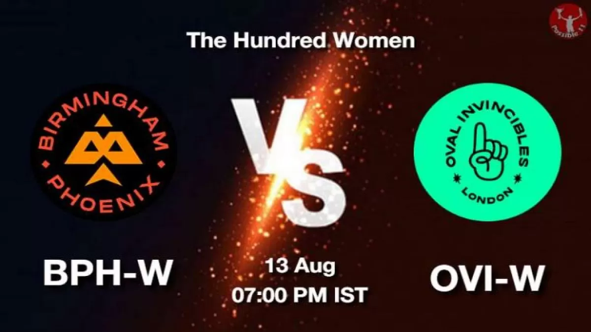 BPH-W vs OVI-W Dream11 Prediction in Hindi, Playing 11, Pitch Report, Weather Report in Hindi
