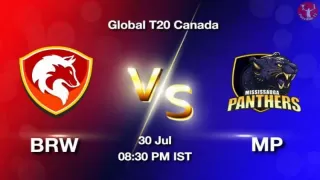 BRW vs MP Dream11 Prediction in Hindi, Playing 11, Pitch Report, Weather Report