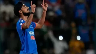 कप्तान ने मुझसे कहा कि जो होना है वह होगा: अंतिम ओवर फेंकने पर अर्शदीप