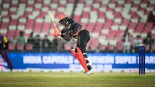 Chadwick Walton scored a stormy century in Legends League Cricket