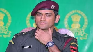 CISF जवान ने की MS Dhoni से मुलाकात की कहानी शेयर लिखी दिल को छू लेने वाली बात