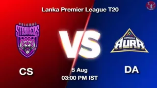 CS vs DA Dream11 Prediction in Hindi, Playing 11, Pitch Report, Weather Report