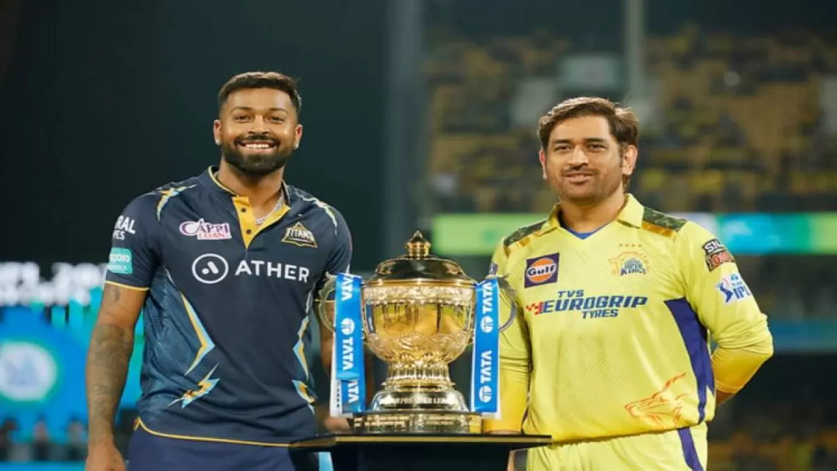 CSK vs GT Dream11 Prediction in Hindi, Playing 11, Pitch Report, Weather Report in Hindi