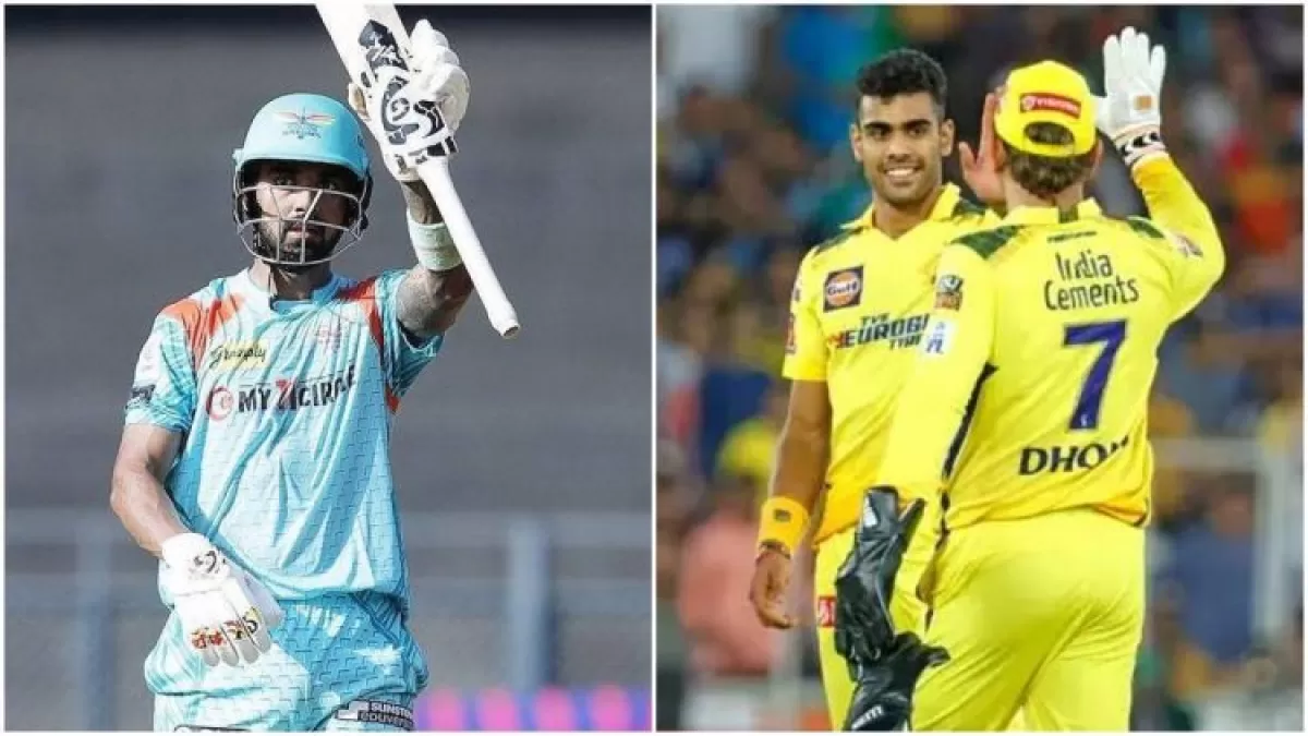 CSK vs LSG Dream11 Prediction in hindi, Playing 11, Pitch Report, Dream11 Team in Hindi