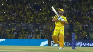 CSK vs RR: MS Dhoni is rocking in IPL despite being injured