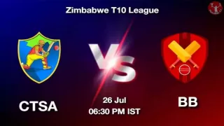 CTSA vs BB Dream11 Prediction in Hindi, Playing 11, Pitch Report, Weather Report
