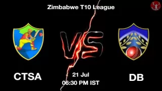 CTSA vs DB  Dream11 Prediction in Hindi, Playing 11, Pitch Report, Weather Report