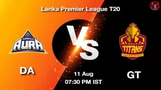 DA vs GT Dream11 Prediction in Hindi, 11 Aug Playing 11, Pitch Report, Weather Report