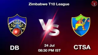DB vs CTSA Dream11 Prediction in Hindi, Playing 11, Pitch Report, Weather Report
