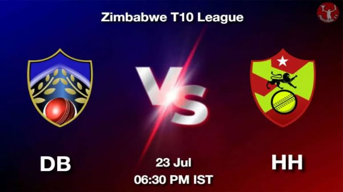DB vs HH Dream11 Prediction in Hindi, Playing 11, Pitch Report, Weather Report in Hindi