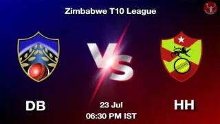 DB vs HH Dream11 Prediction in Hindi, Playing 11, Pitch Report, Weather Report