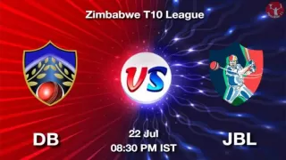 DB vs JBL  Dream11 Prediction in Hindi, Playing 11, Pitch Report, Weather Report