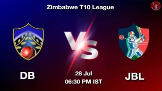 DB vs JBL Dream11 Prediction in Hindi, Playing 11, Pitch Report, Weather Report