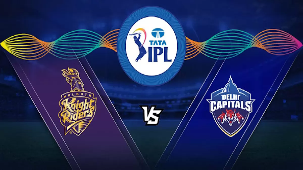 DC vs KOL Dream11 Prediction in Hindi, Playing 11, Pitch Report, Weather Report in Hindi